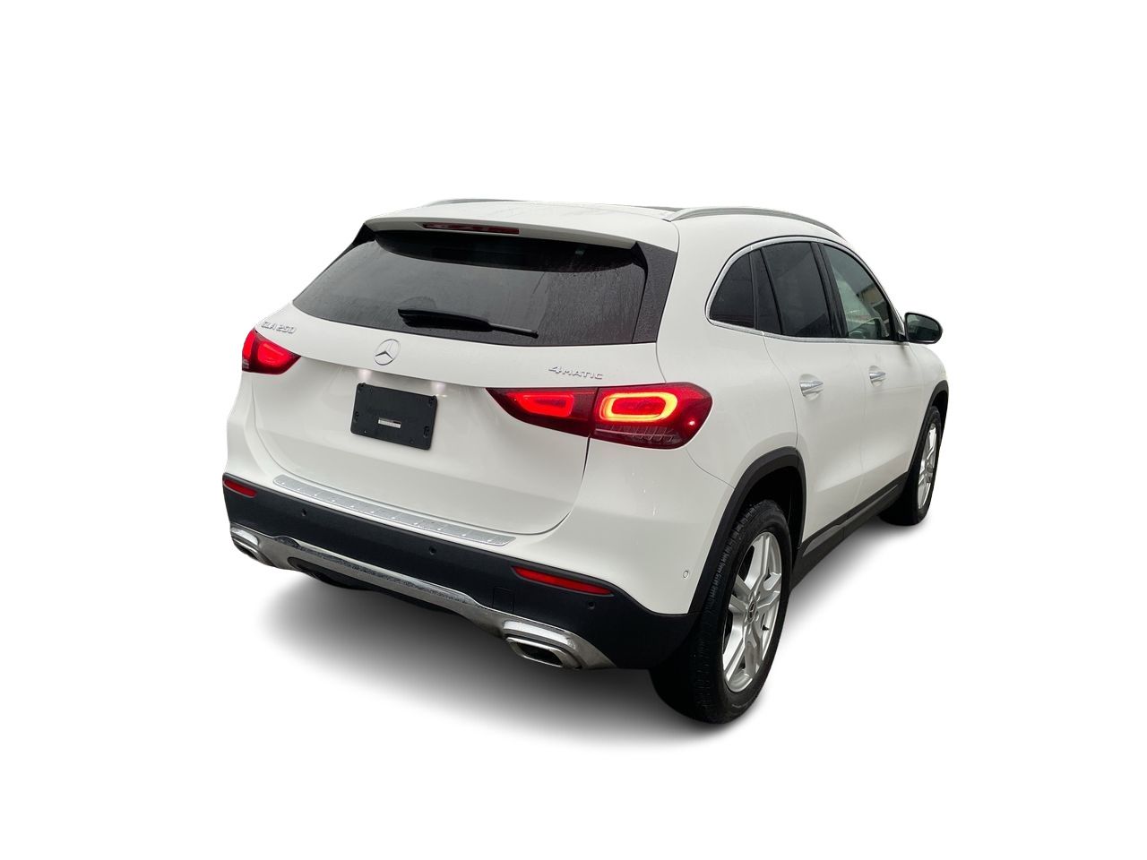 2022 Mercedes-Benz GLA250 in Richmond, British Columbia