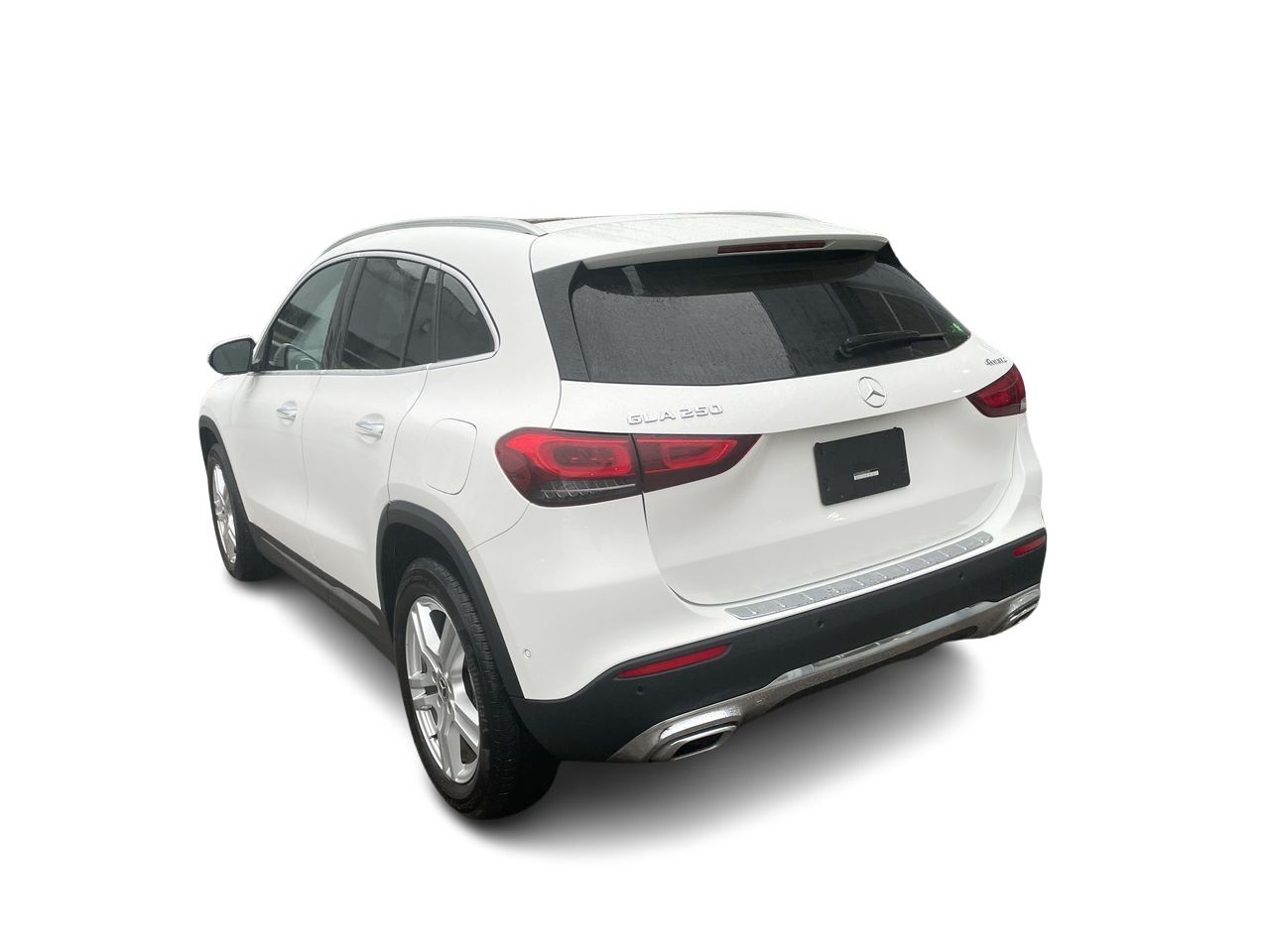 2022 Mercedes-Benz GLA250 in Richmond, British Columbia