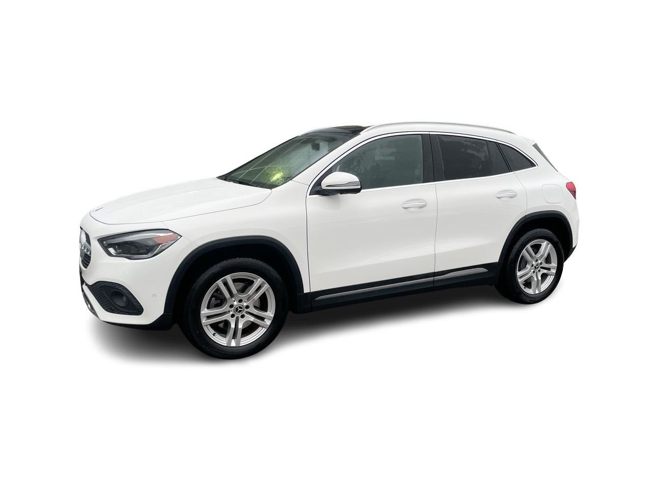 2022 Mercedes-Benz GLA250 in Richmond, British Columbia