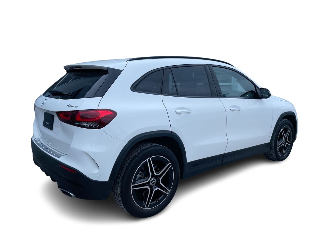 2022 Mercedes-Benz GLA250