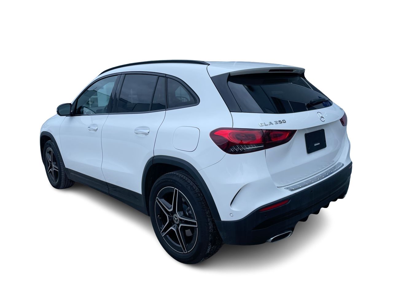 2022 Mercedes-Benz GLA250
