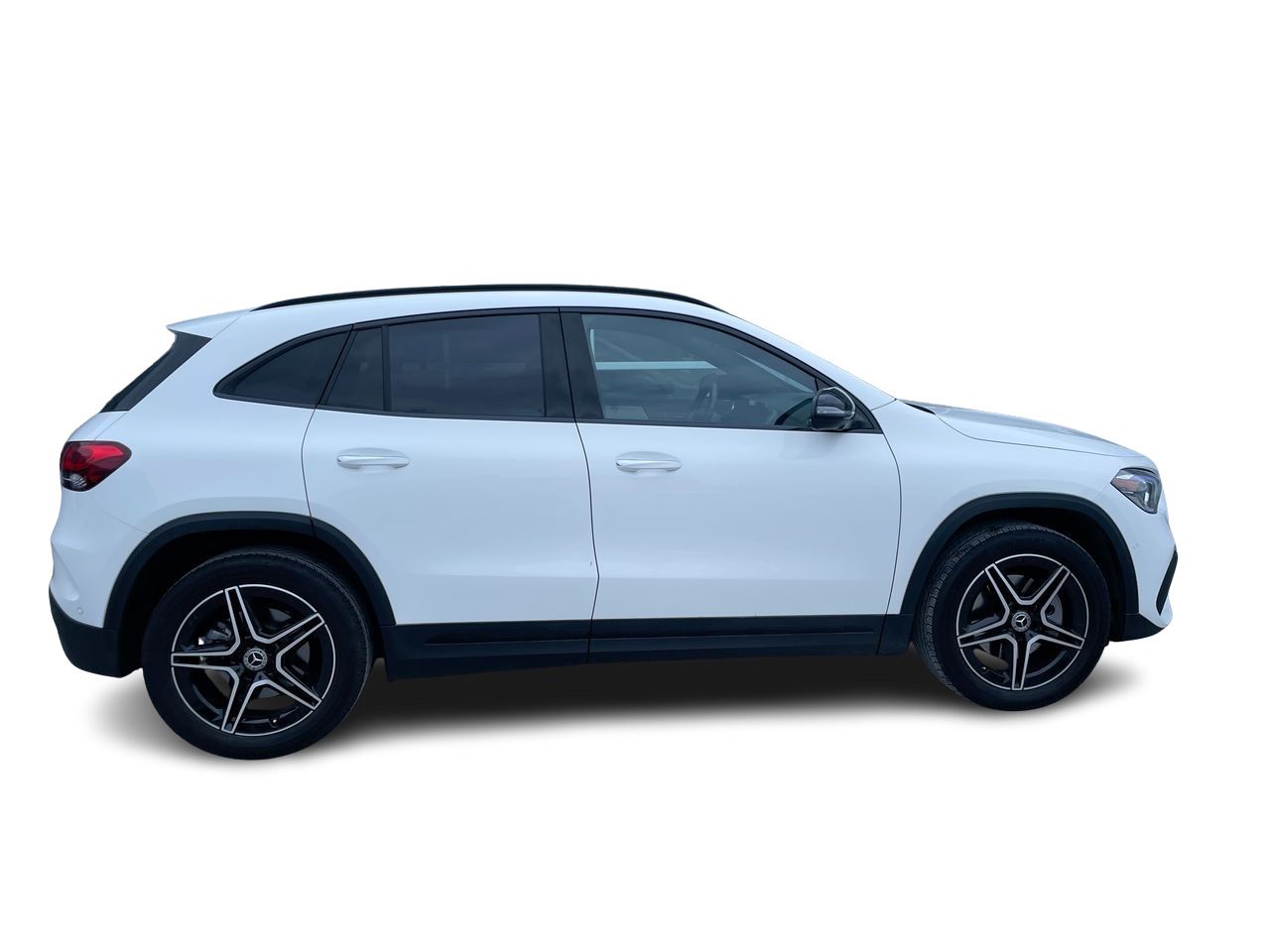 2022 Mercedes-Benz GLA250