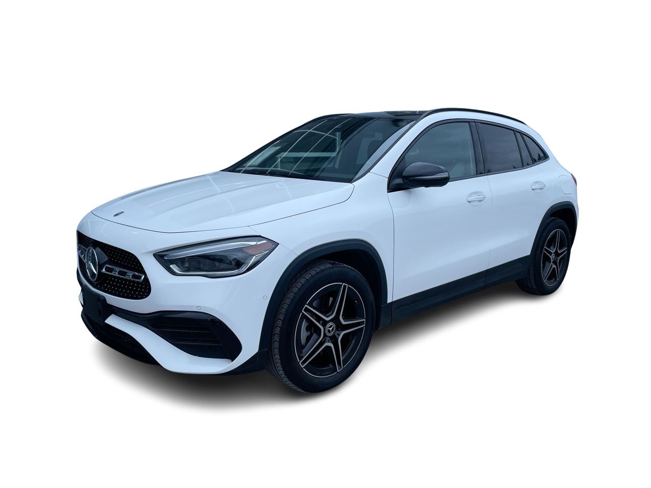 2022 Mercedes-Benz GLA250