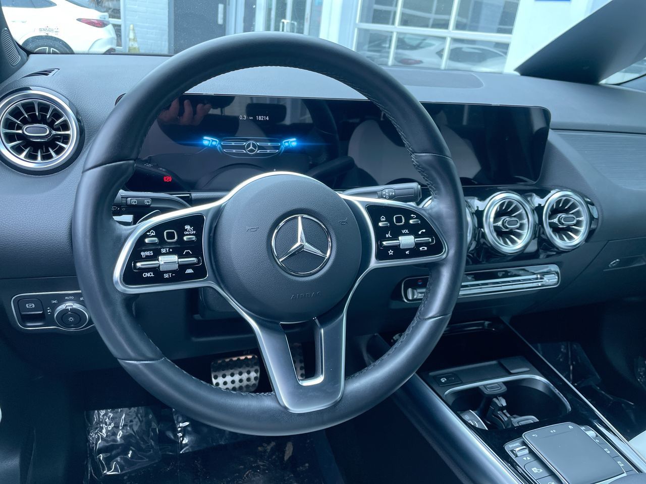 2022 Mercedes-Benz GLA250