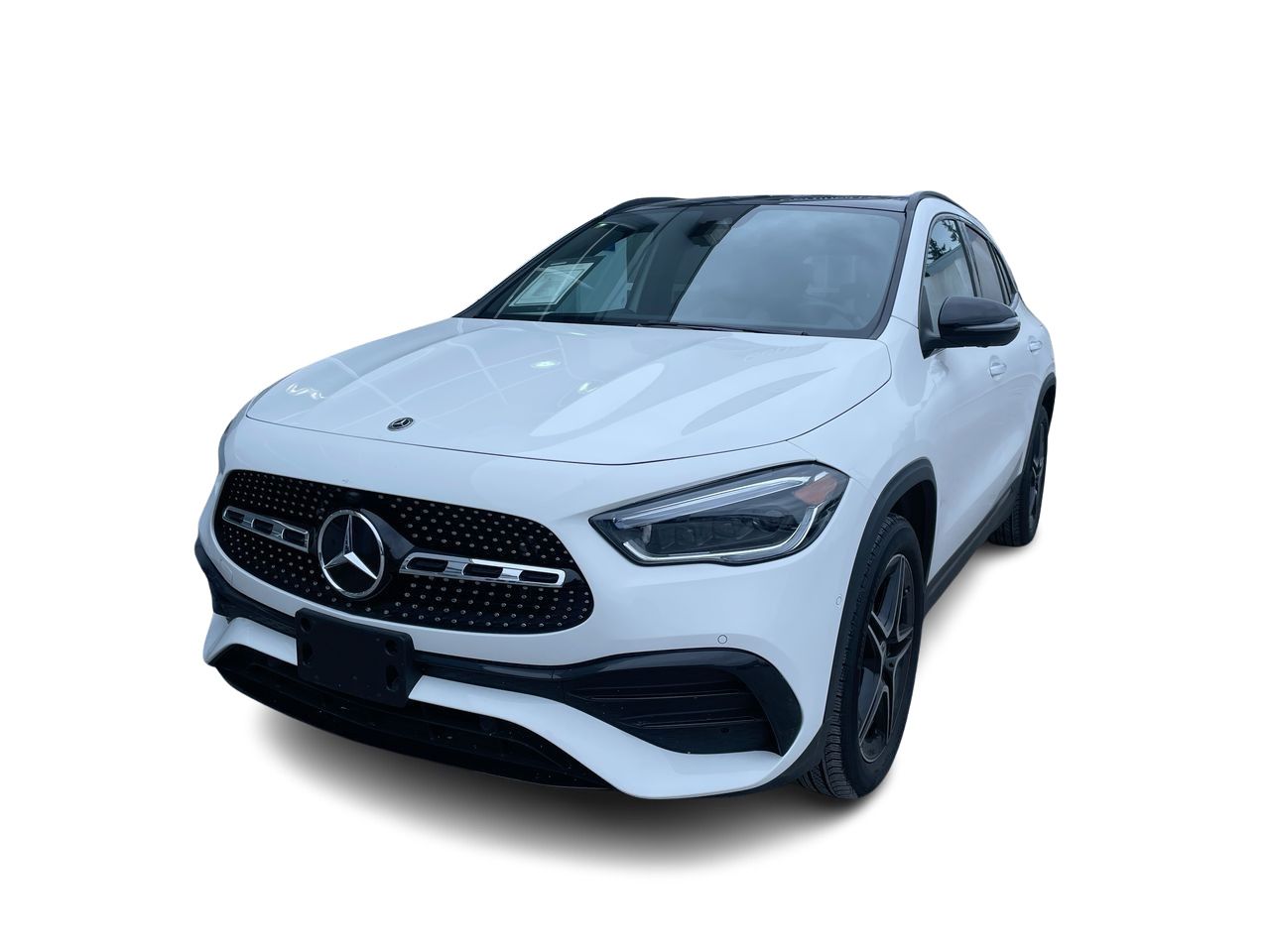 2022 Mercedes-Benz GLA250