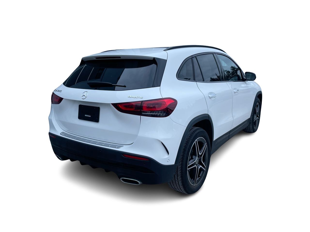 2022 Mercedes-Benz GLA250