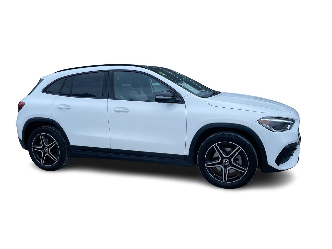2022 Mercedes-Benz GLA250