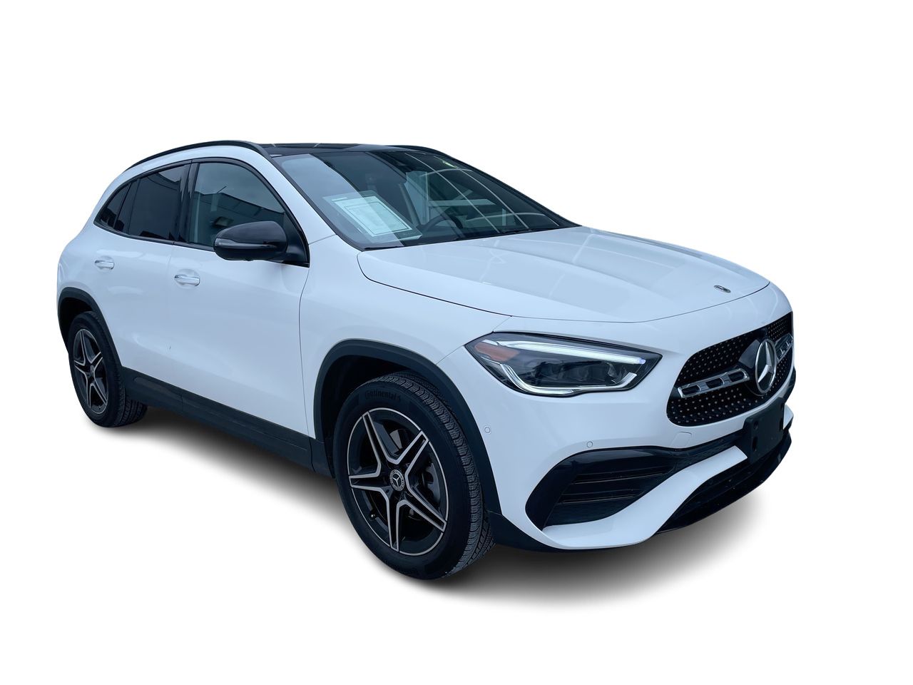 2022 Mercedes-Benz GLA250