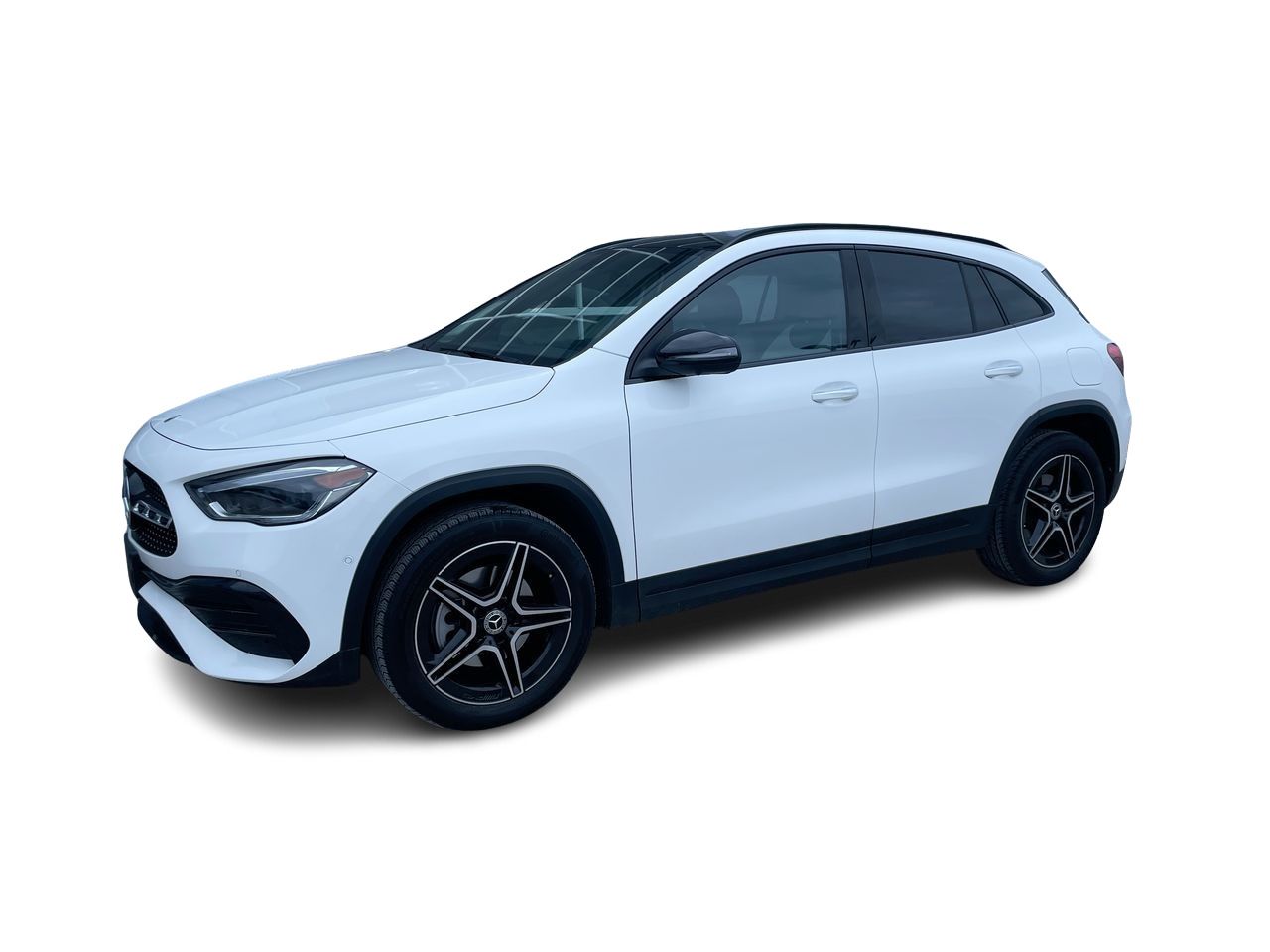 2022 Mercedes-Benz GLA250