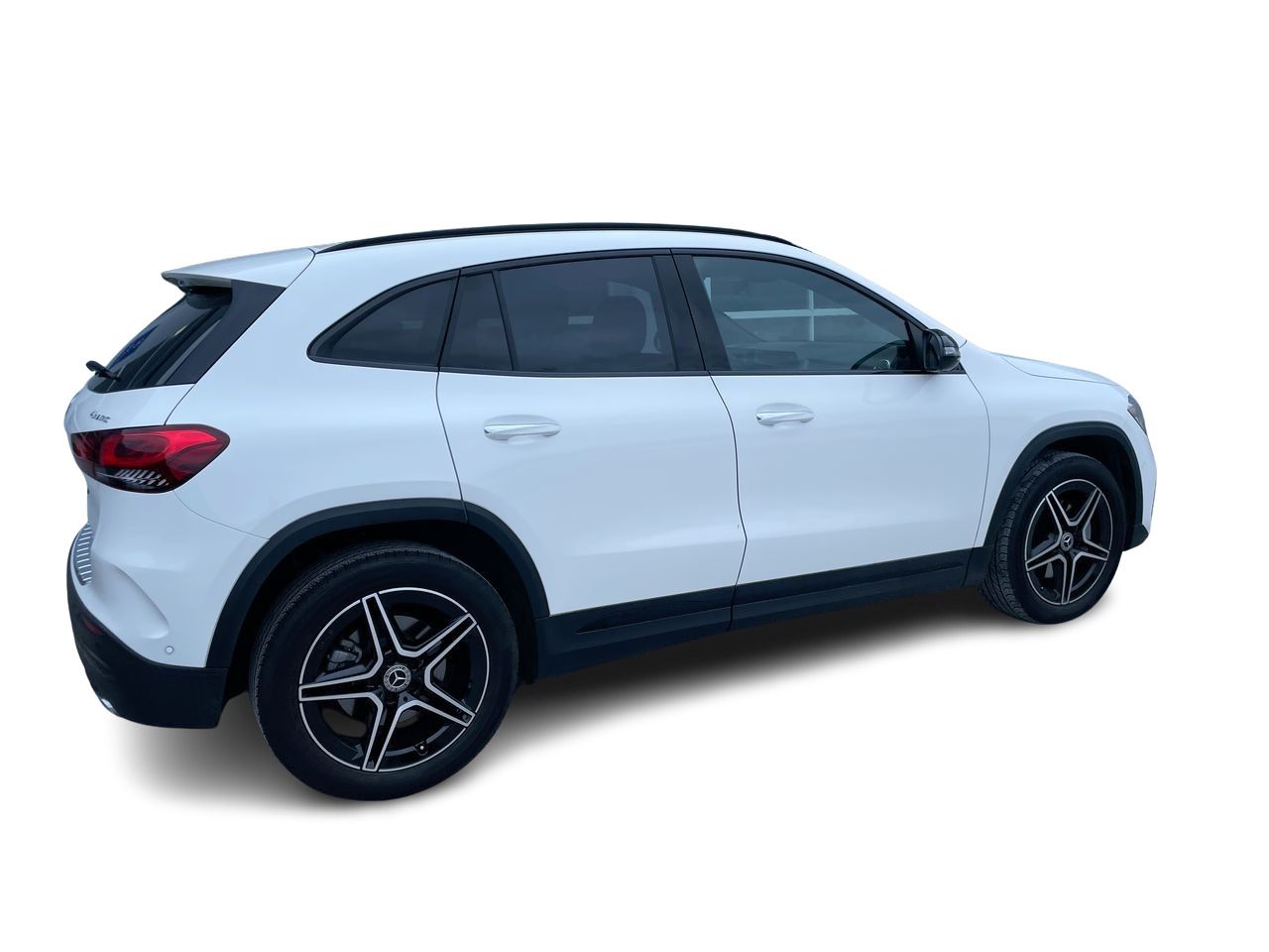 2022 Mercedes-Benz GLA250