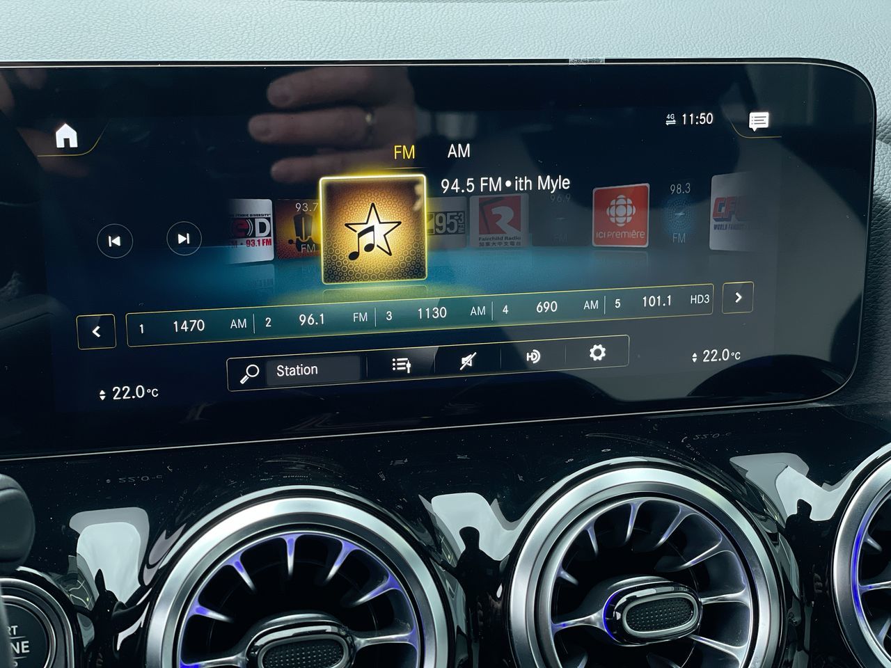 2022 Mercedes-Benz GLA250