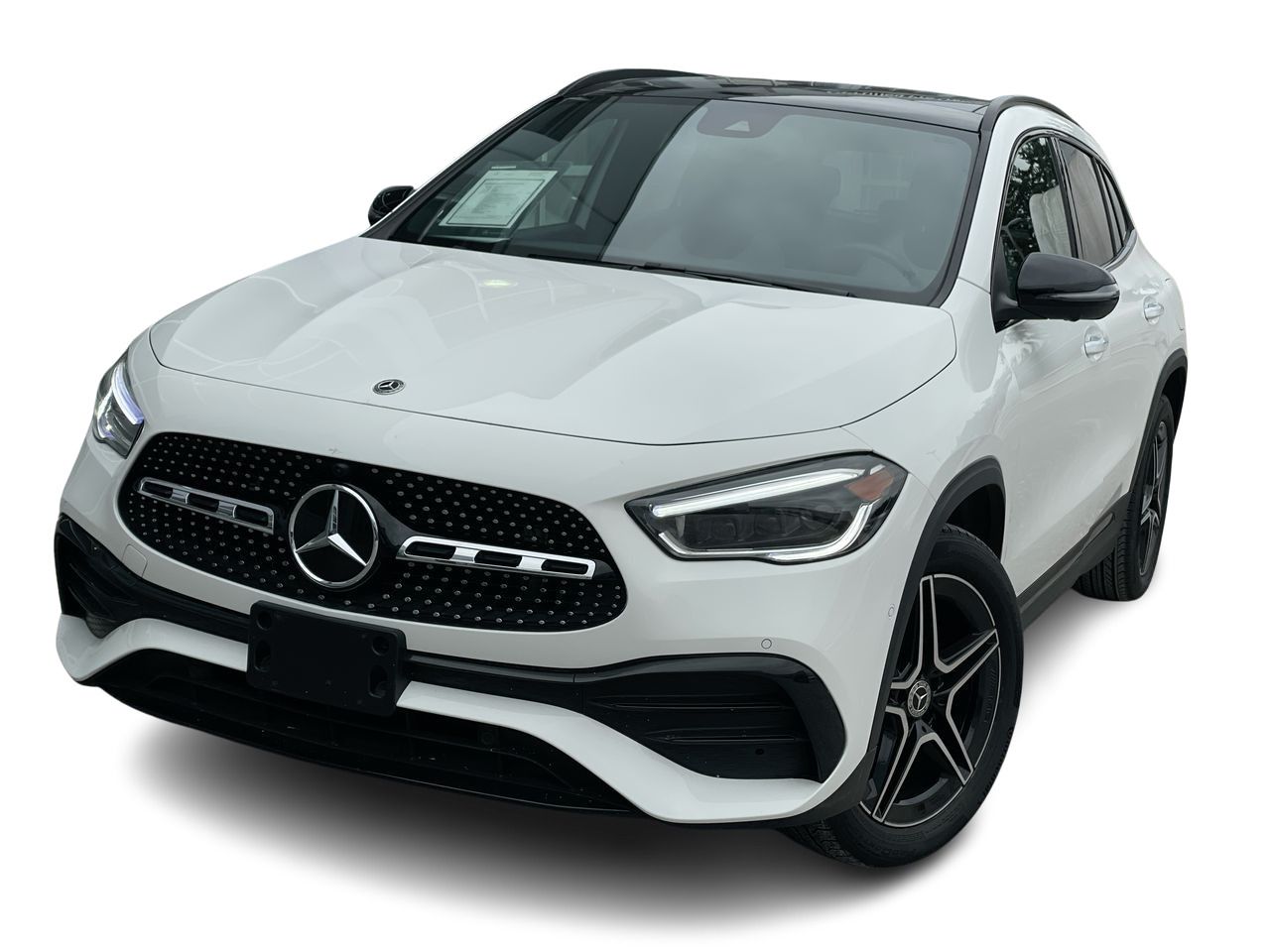2022 Mercedes-Benz GLA250