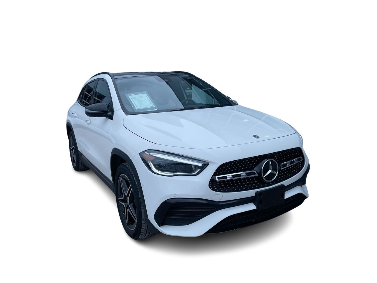 2022 Mercedes-Benz GLA250