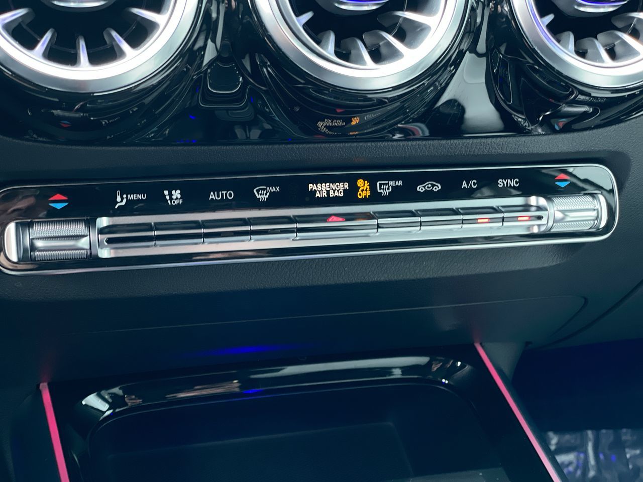 2022 Mercedes-Benz GLA250