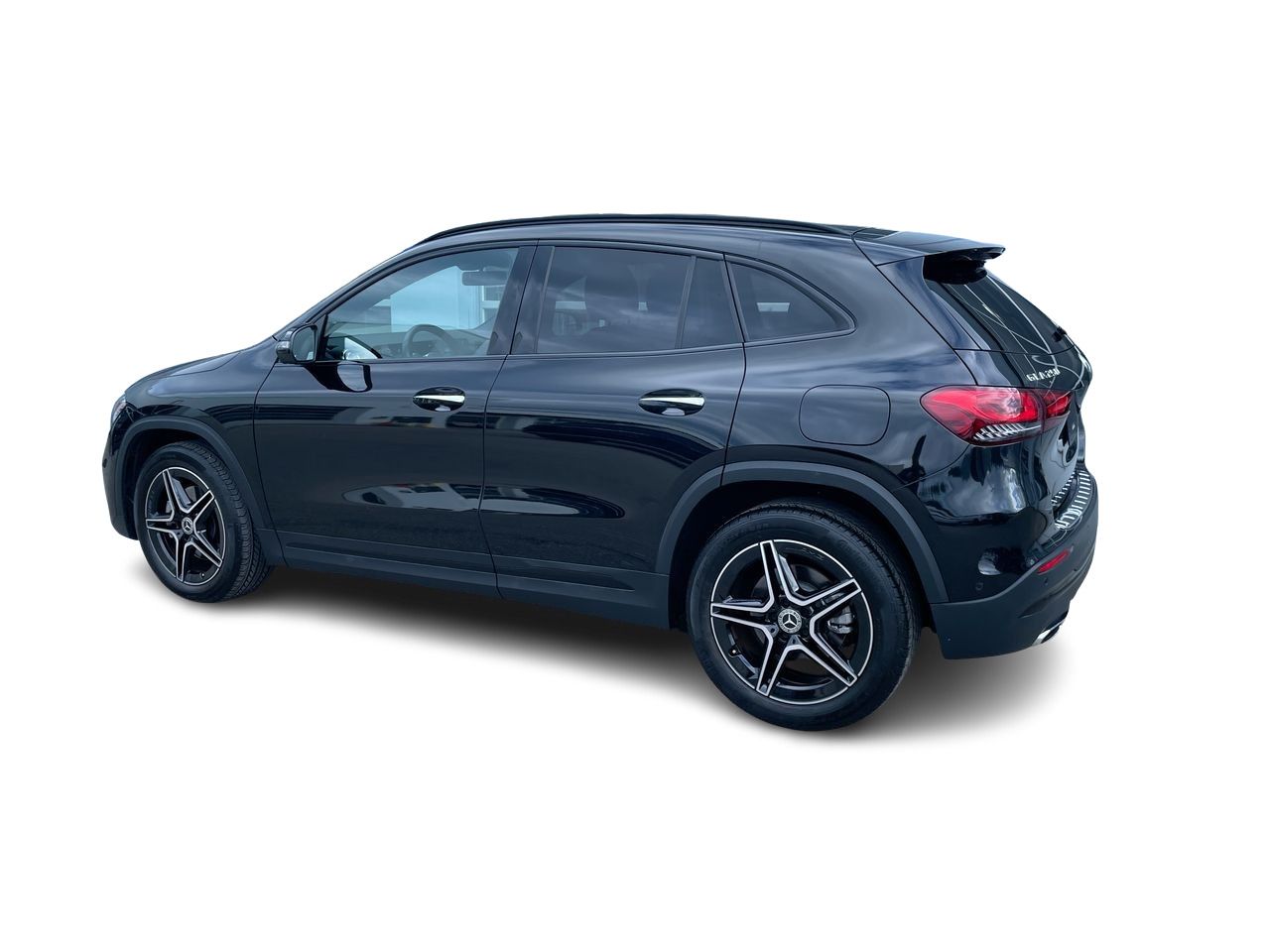 2022 Mercedes-Benz GLA250 in Richmond, British Columbia