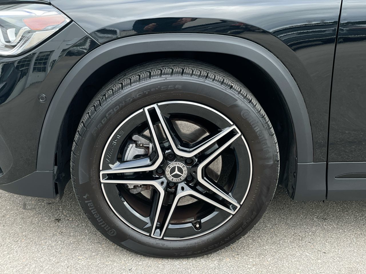 2022 Mercedes-Benz GLA250 in Richmond, British Columbia