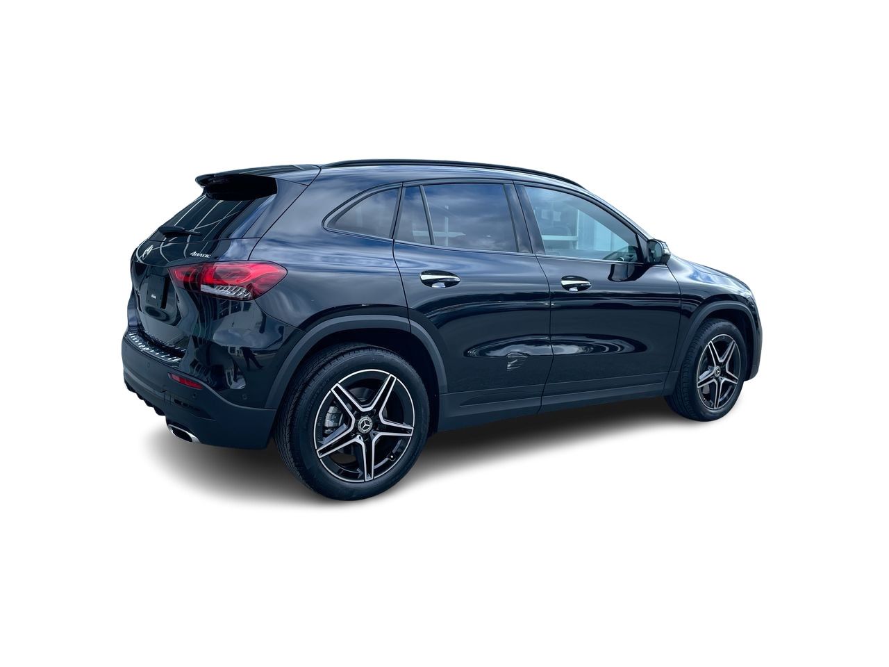 2022 Mercedes-Benz GLA250 in Richmond, British Columbia