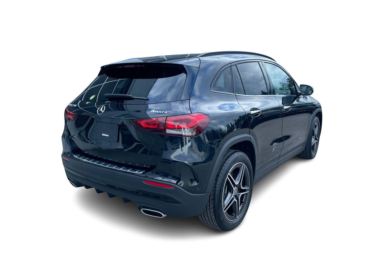 2022 Mercedes-Benz GLA250 in Richmond, British Columbia