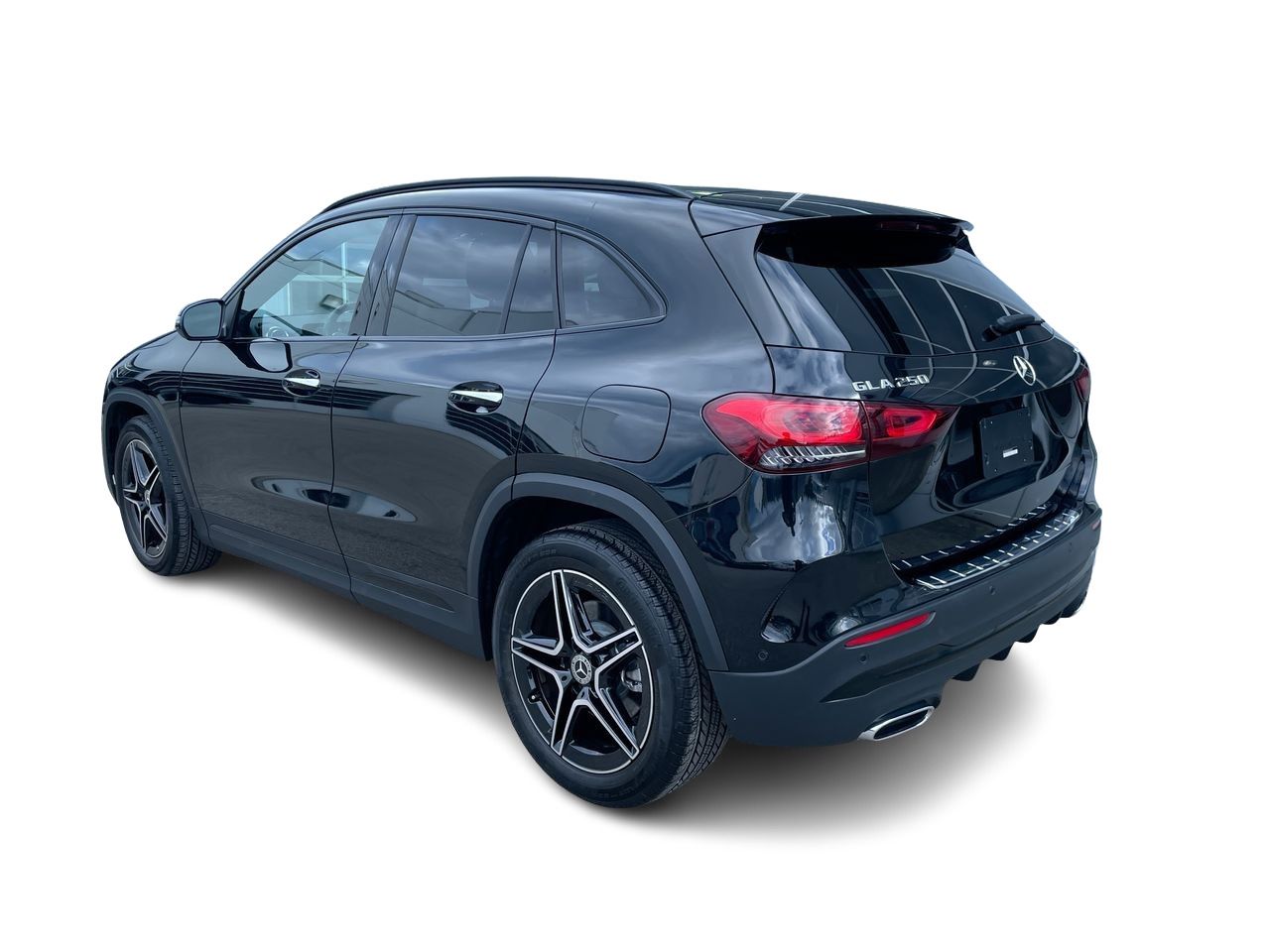 2022 Mercedes-Benz GLA250 in Richmond, British Columbia