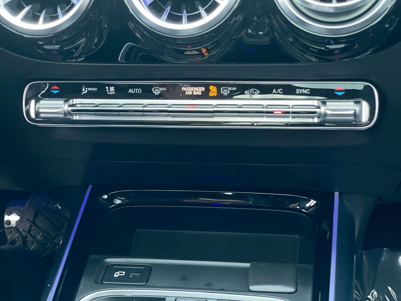 2022 Mercedes-Benz GLA250 in Richmond, British Columbia