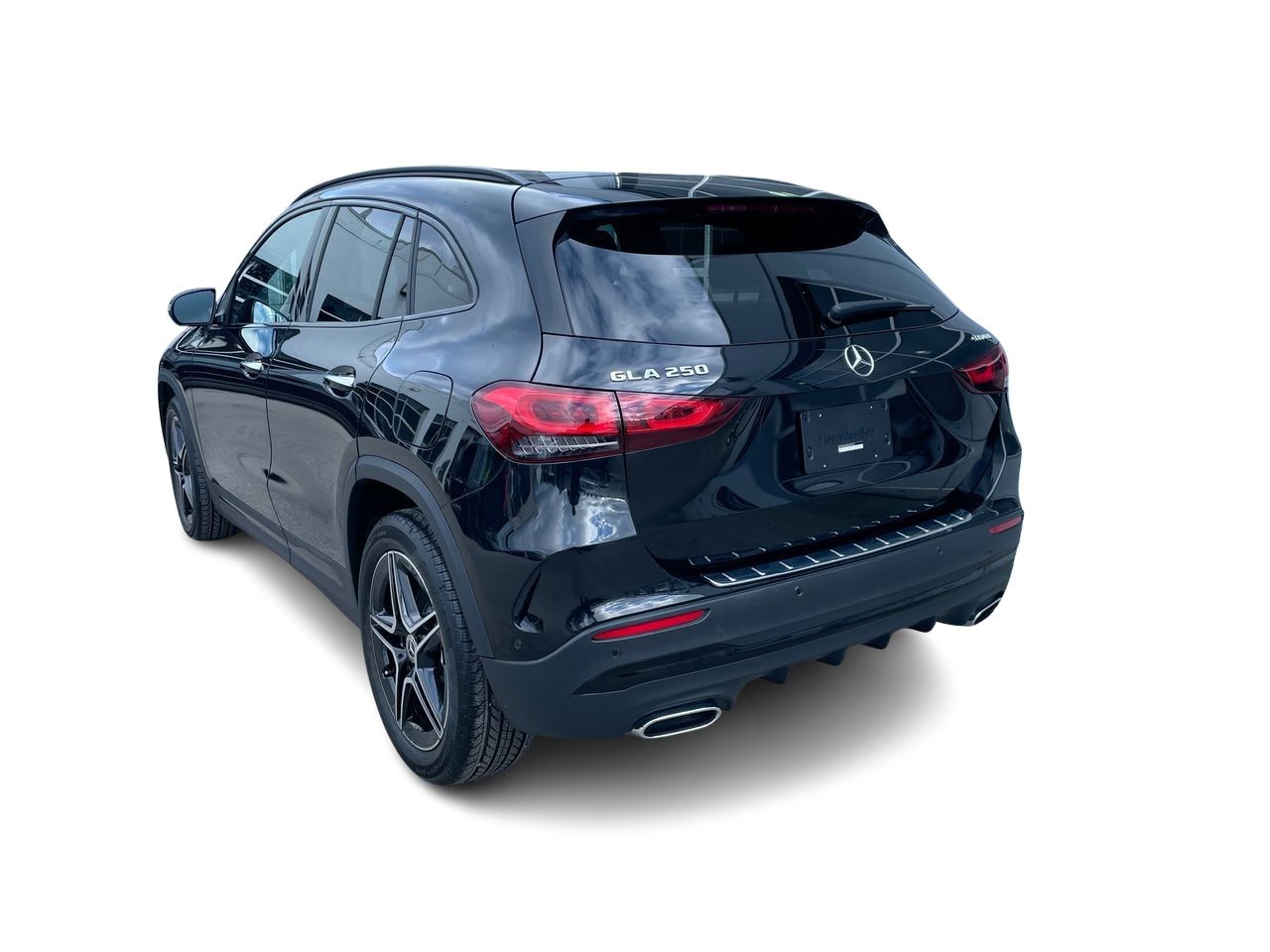 2022 Mercedes-Benz GLA250 in Richmond, British Columbia