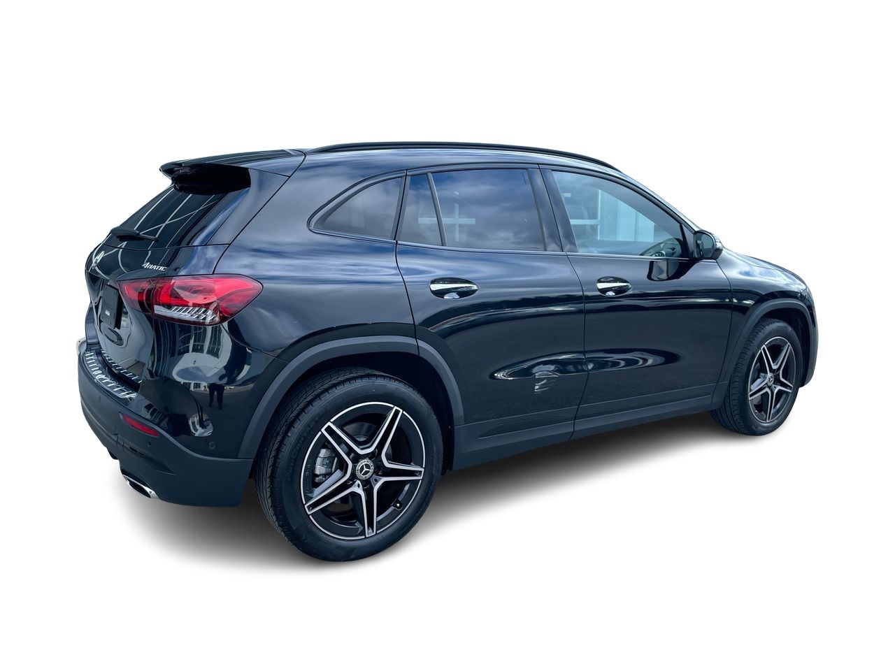 2022 Mercedes-Benz GLA250 in Richmond, British Columbia