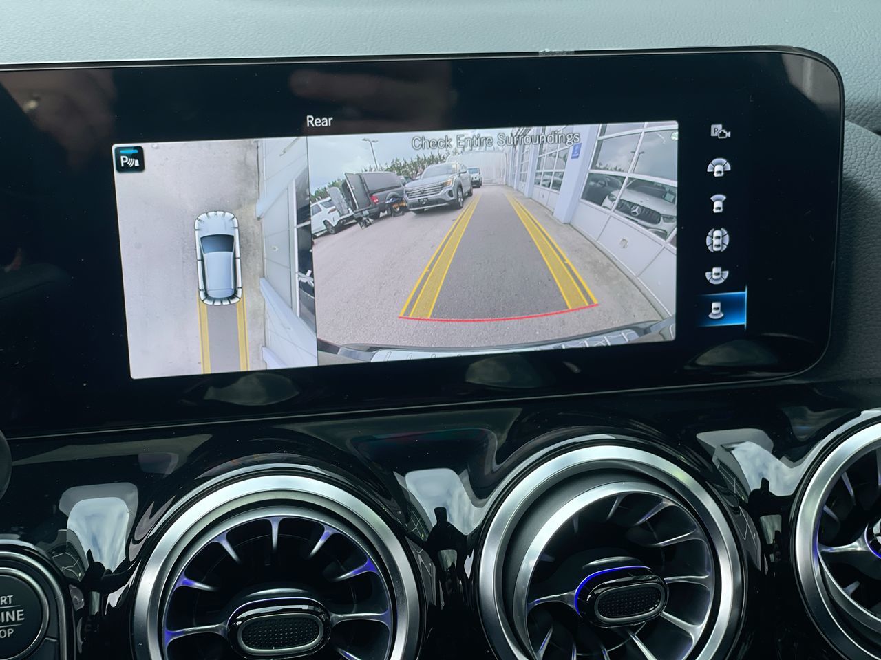 2022 Mercedes-Benz GLA250 in Richmond, British Columbia