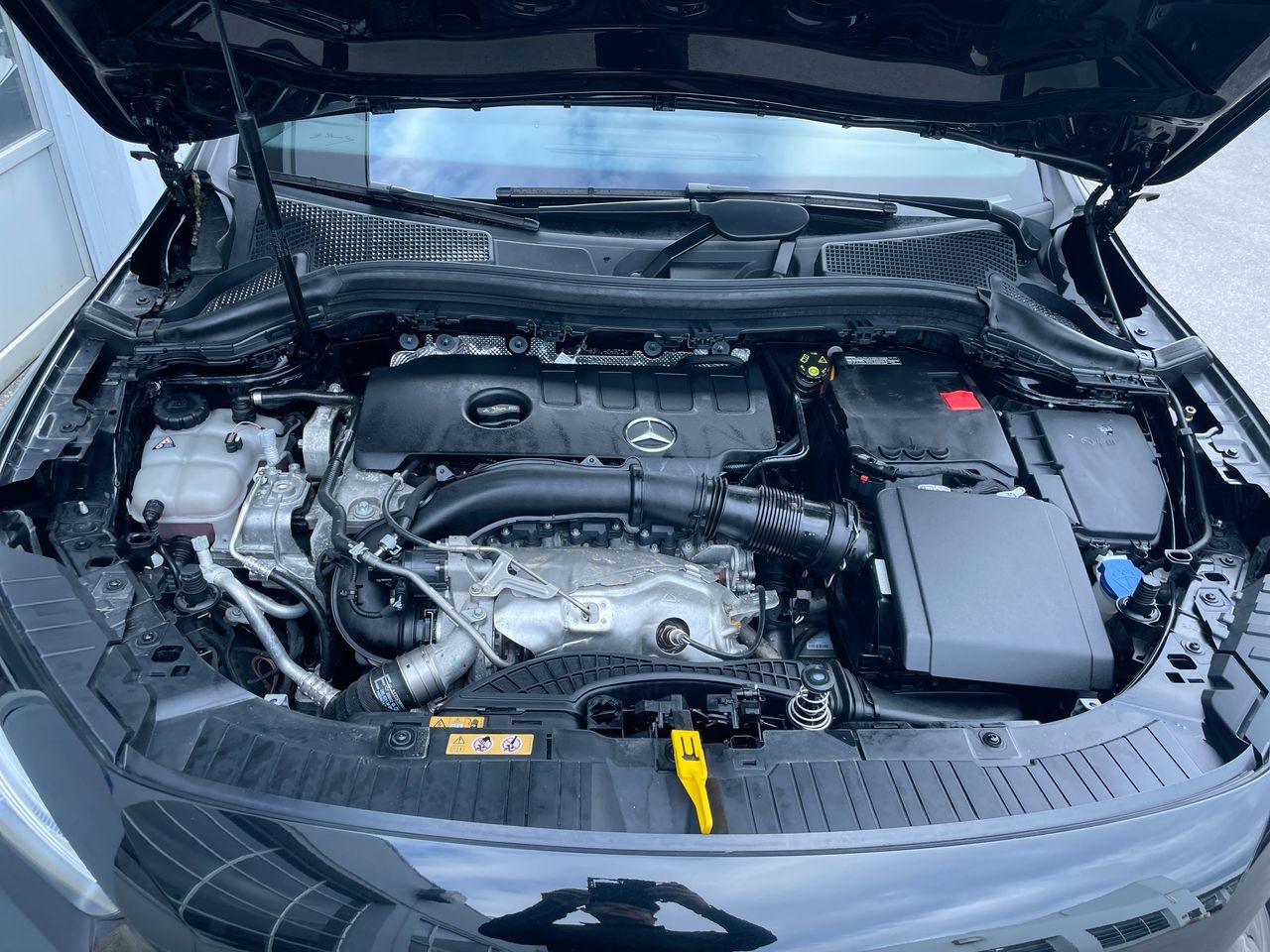 2022 Mercedes-Benz GLA250 in Richmond, British Columbia