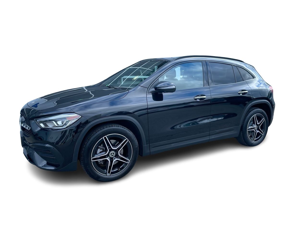 2022 Mercedes-Benz GLA250 in Richmond, British Columbia