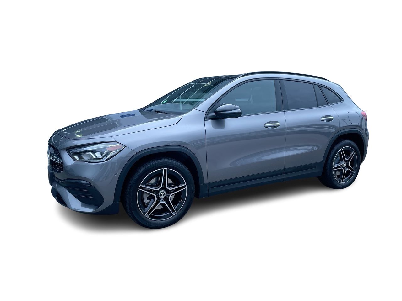 2022 Mercedes-Benz GLA250 in Richmond, British Columbia