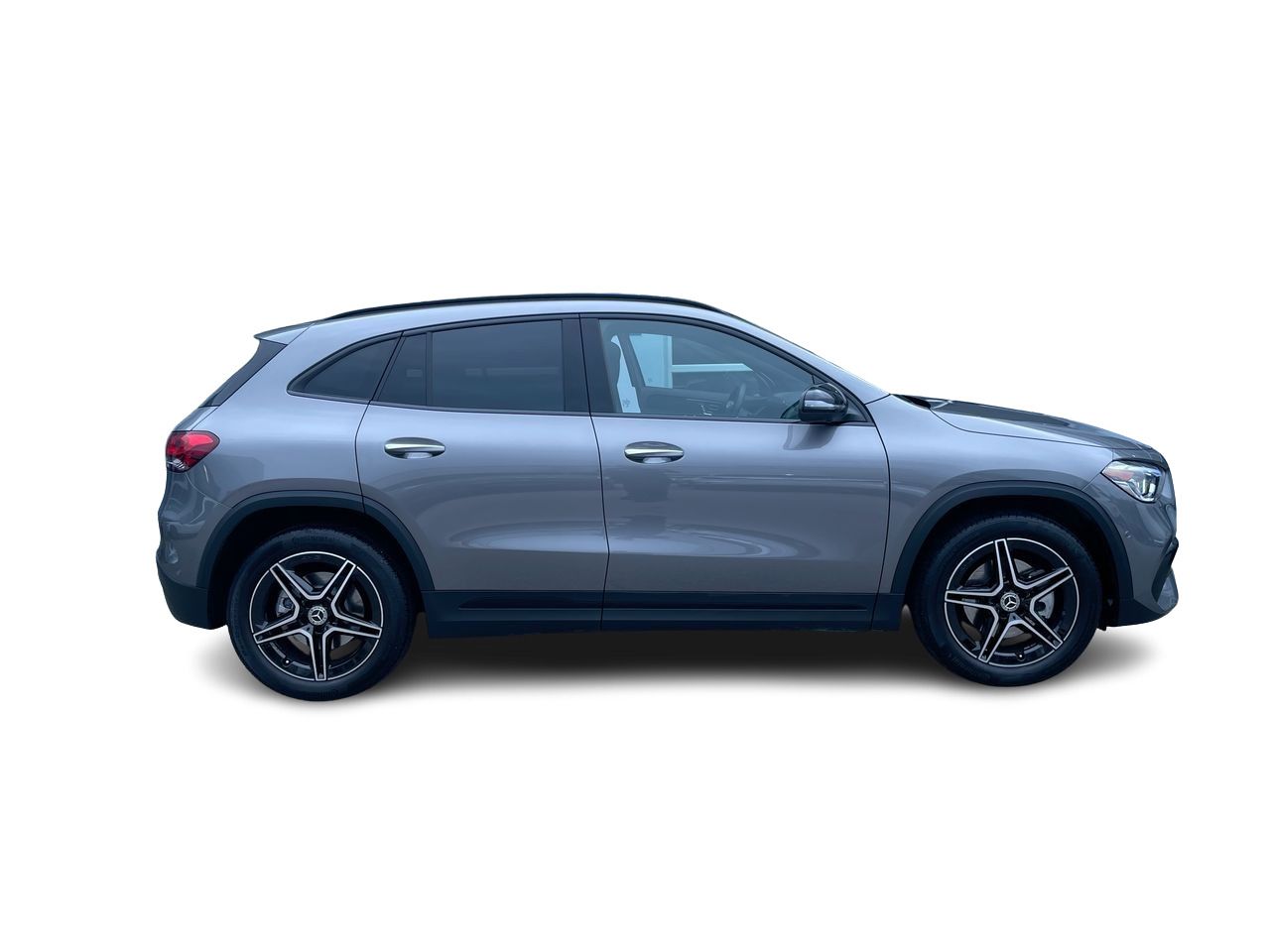 2022 Mercedes-Benz GLA250 in Richmond, British Columbia