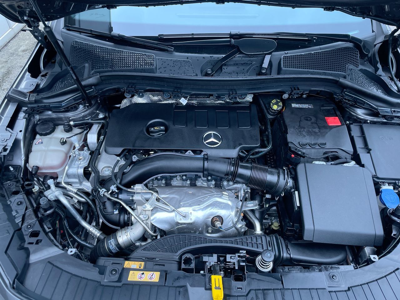 2022 Mercedes-Benz GLA250 in Richmond, British Columbia