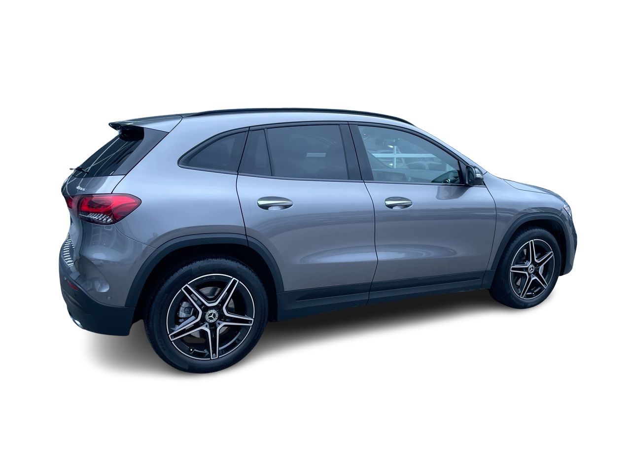 2022 Mercedes-Benz GLA250 in Richmond, British Columbia