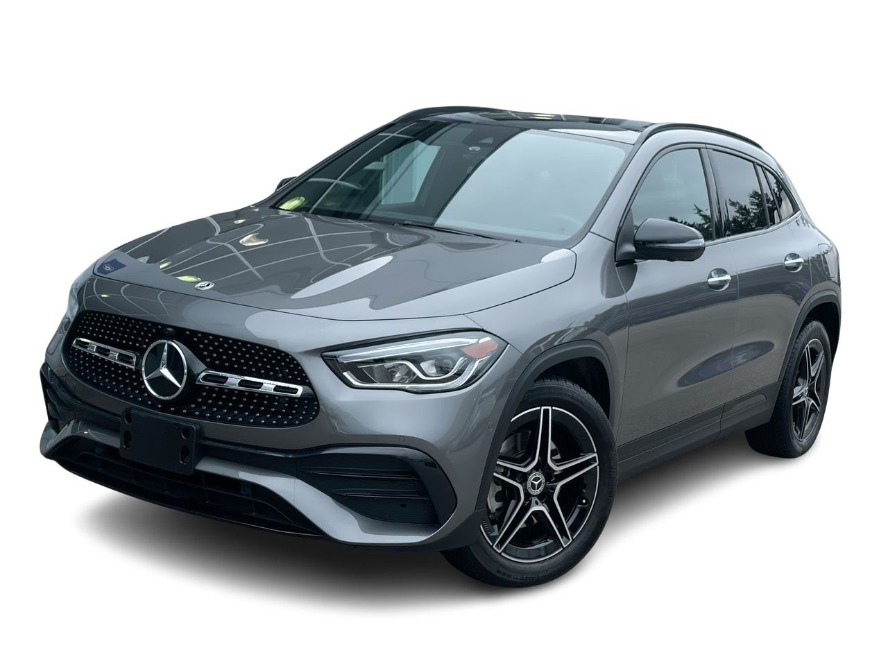 2022 Mercedes-Benz GLA250 in Richmond, British Columbia