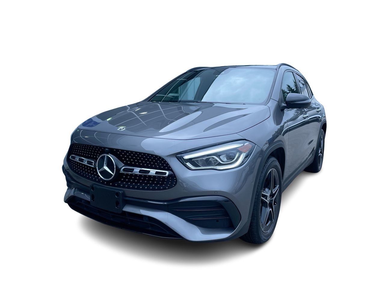 2022 Mercedes-Benz GLA250 in Richmond, British Columbia
