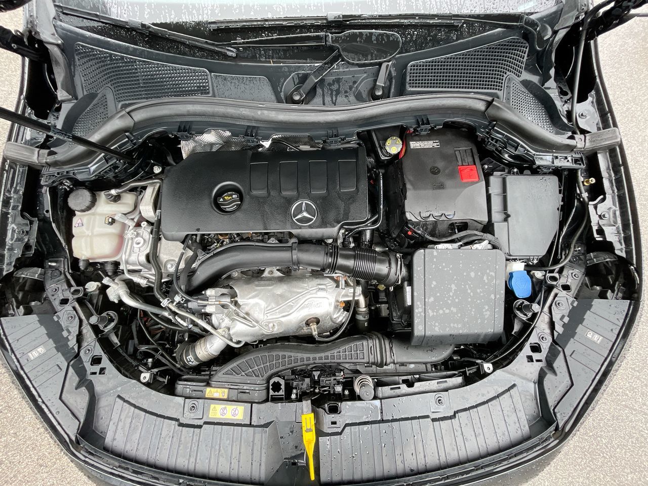 2022  GLA250
