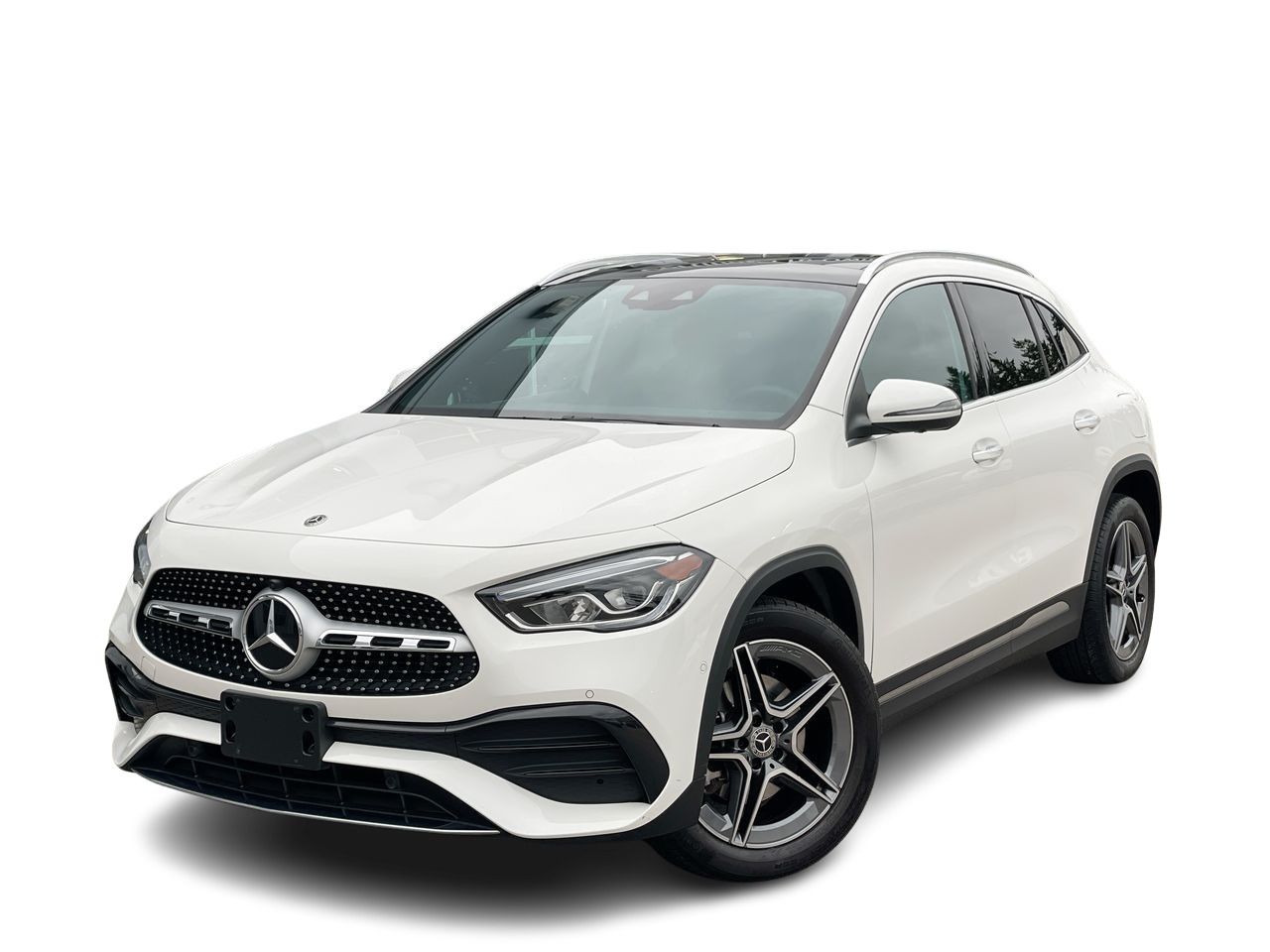 2023 Mercedes-Benz GLA250