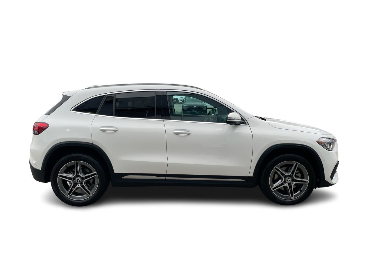 2023 Mercedes-Benz GLA250