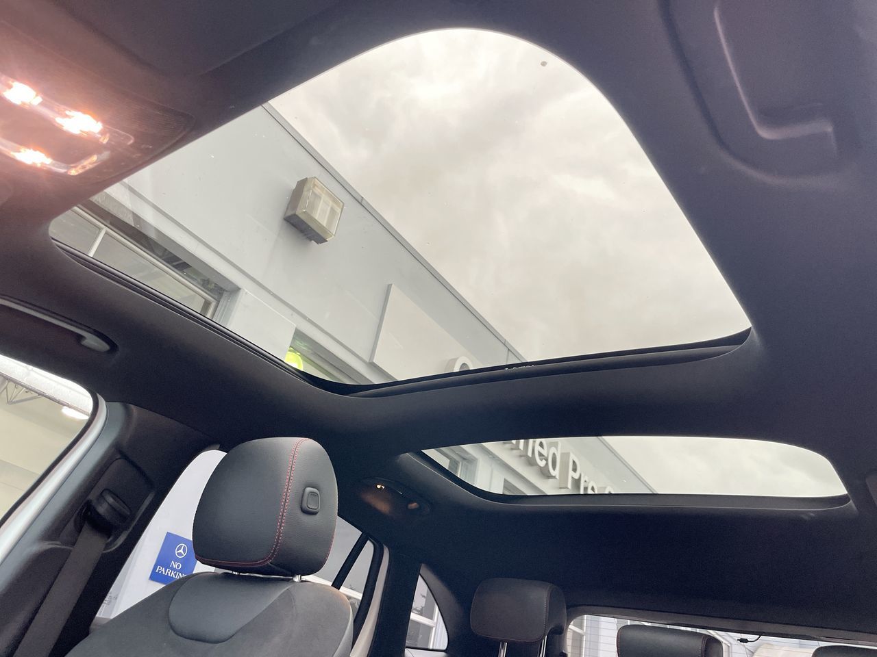 2023 Mercedes-Benz GLA250