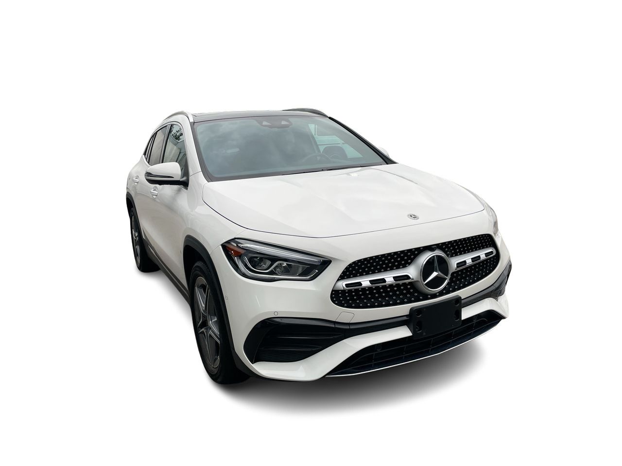 2023 Mercedes-Benz GLA250