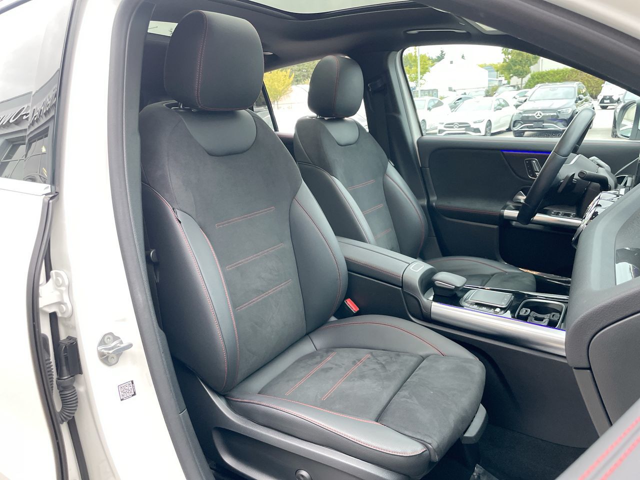 2023 Mercedes-Benz GLA250