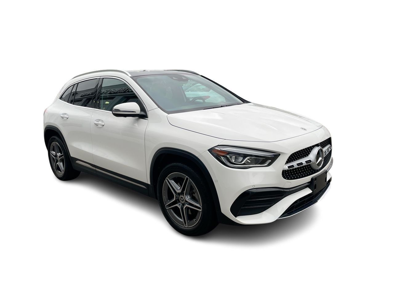 2023 Mercedes-Benz GLA250