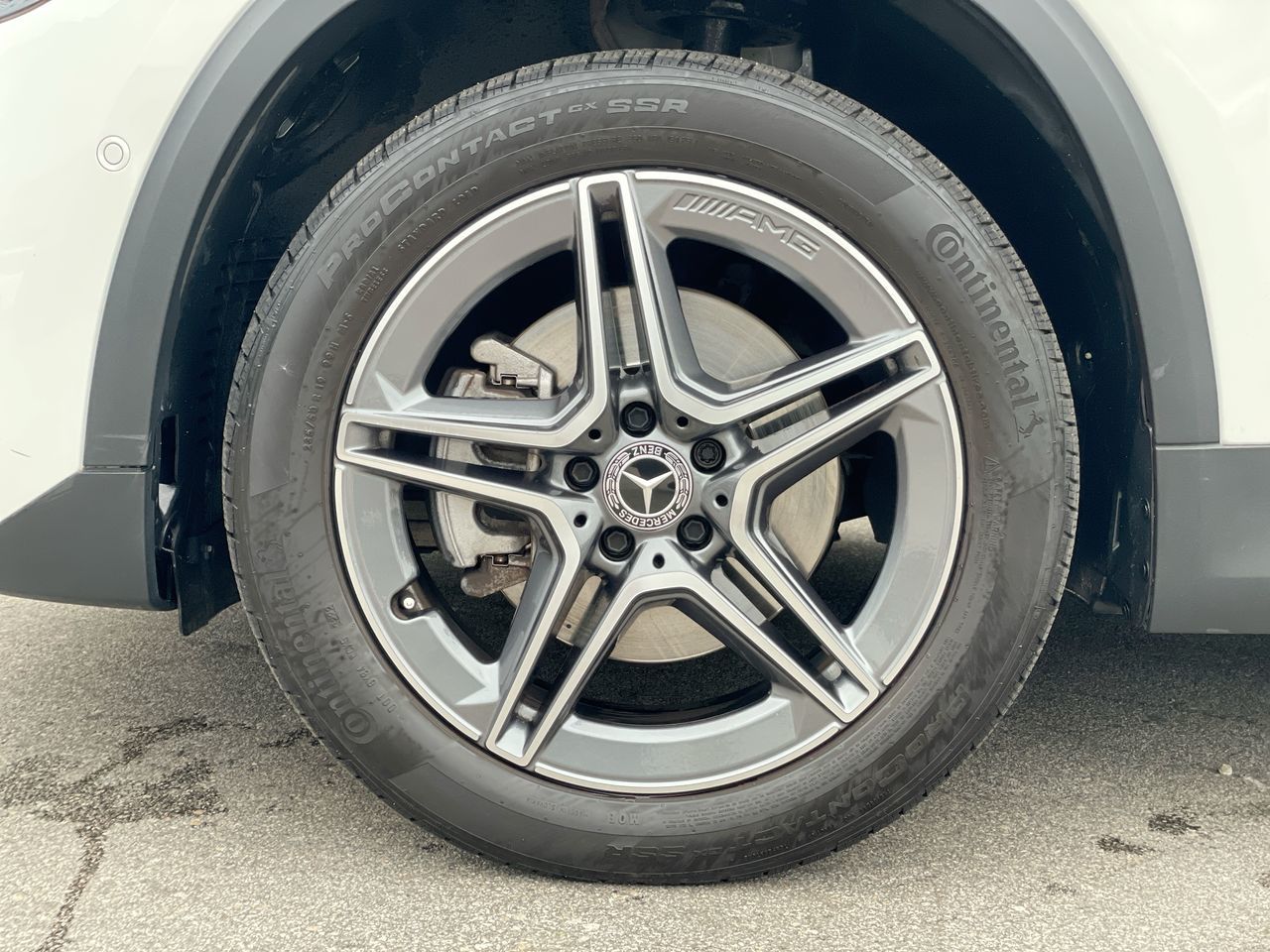 2023 Mercedes-Benz GLA250