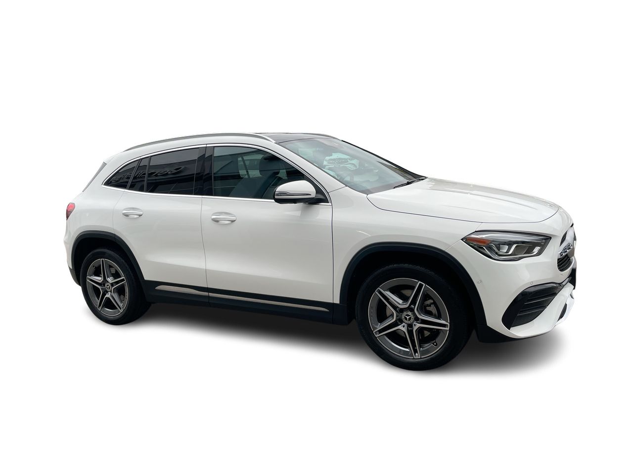 2023 Mercedes-Benz GLA250