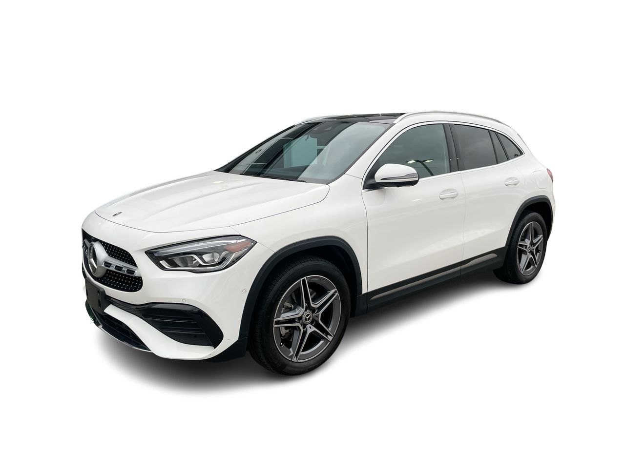 2023 Mercedes-Benz GLA250