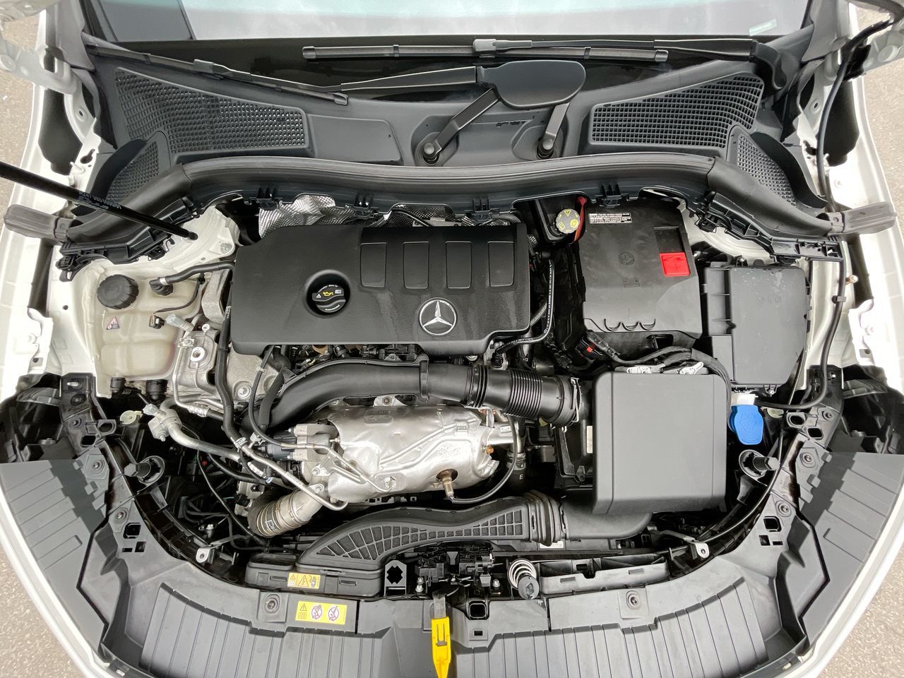 2023 Mercedes-Benz GLA250