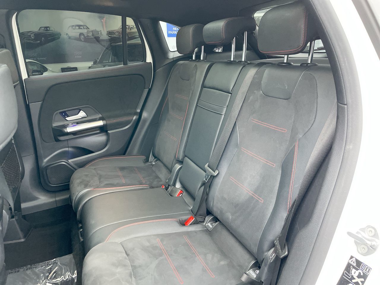 2023 Mercedes-Benz GLA250