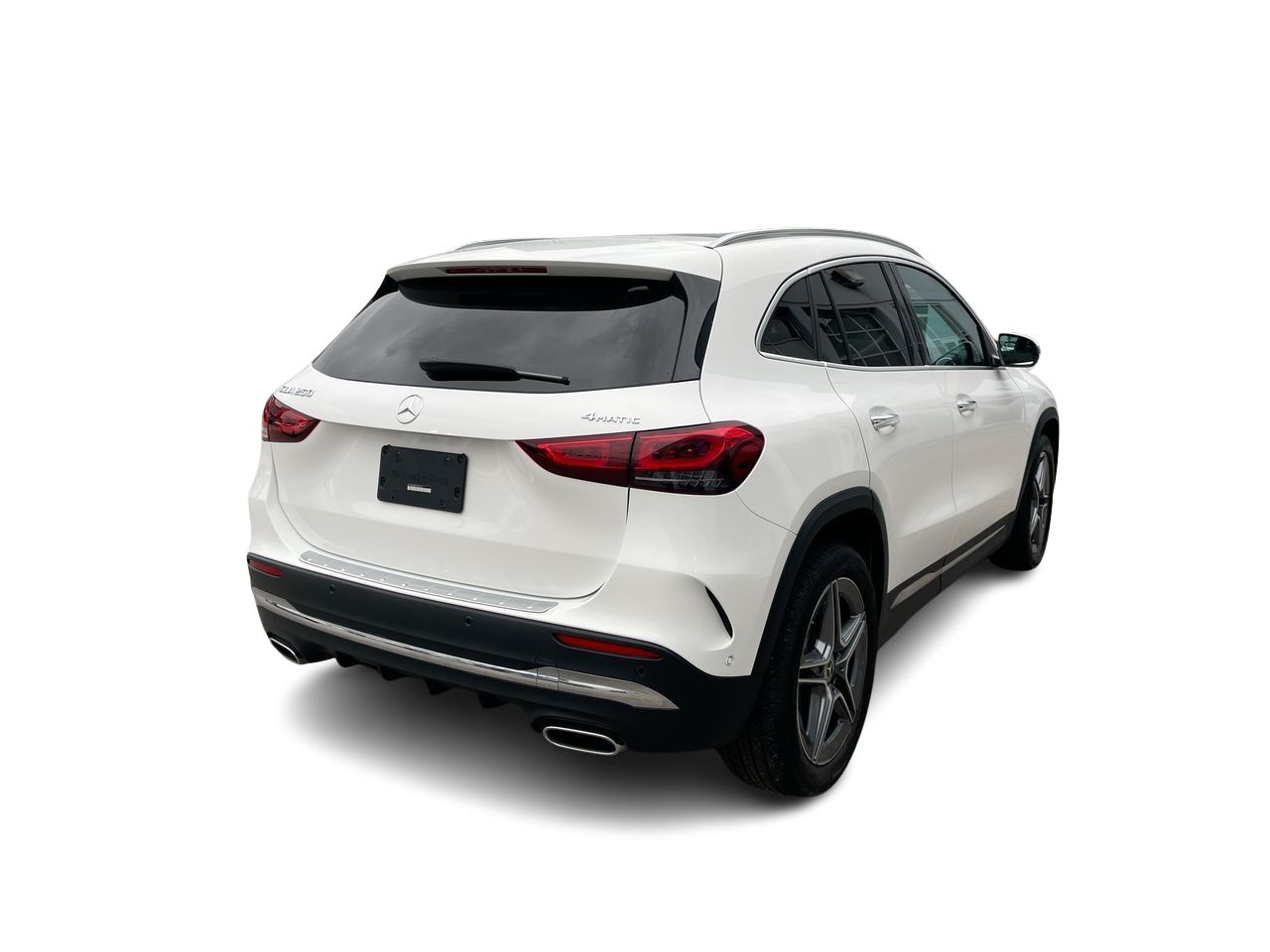 2023 Mercedes-Benz GLA250