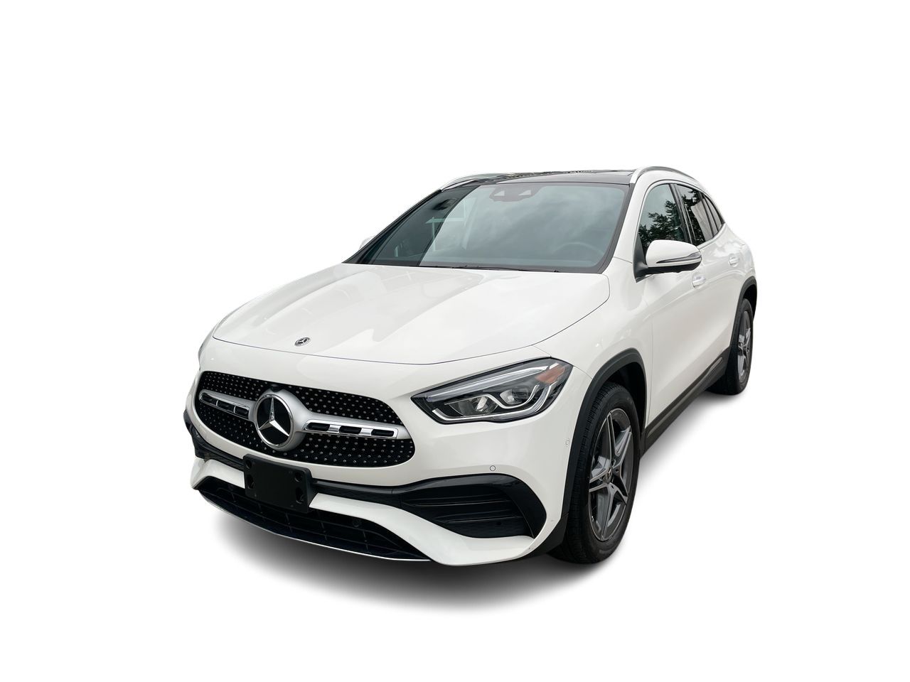 2023 Mercedes-Benz GLA250