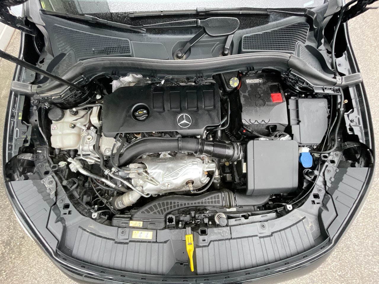 2023 Mercedes-Benz GLA250